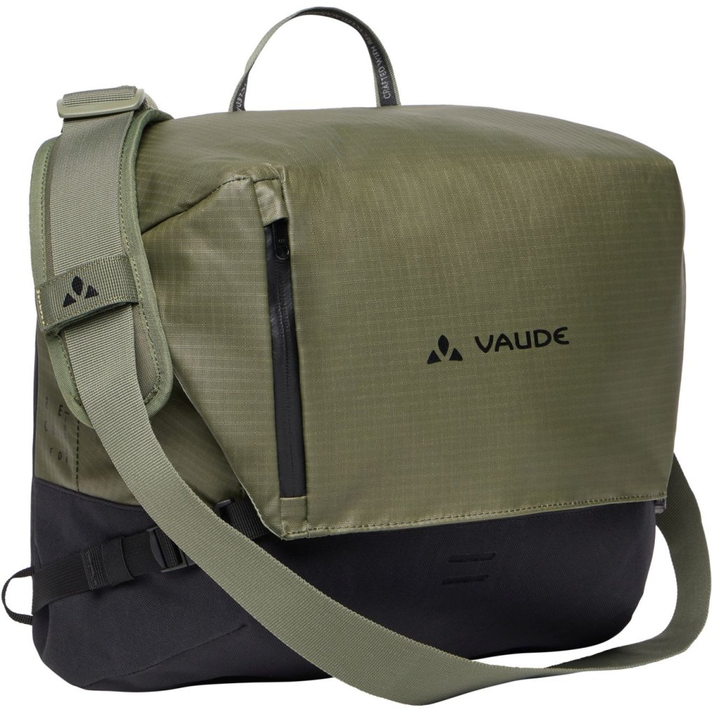 Vaude CityMessenger 15L - khaki