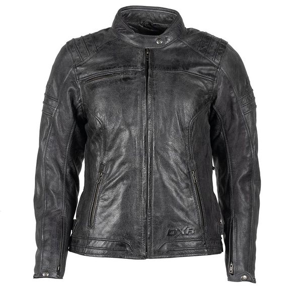 DXR MANGOLADA Motorcycle Jacket - BlackRef: DXR0275