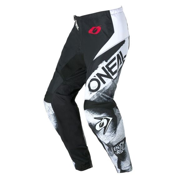 O'Neal Element cross Pants - Roller 2025 - Black / WhiteRef: OL2253
