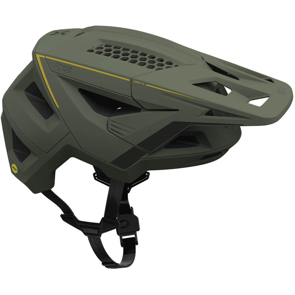 iXS Carve 1.0 MIPS Helmet - olive