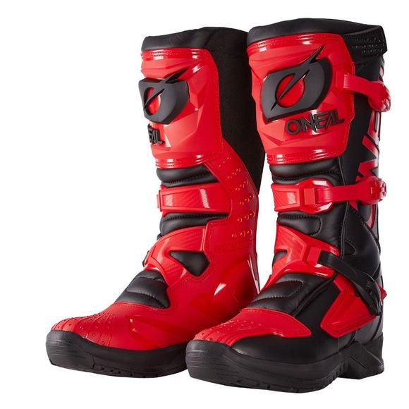 O'Neal RSX 2025 cross Boots - Black / RedRef: OL2001