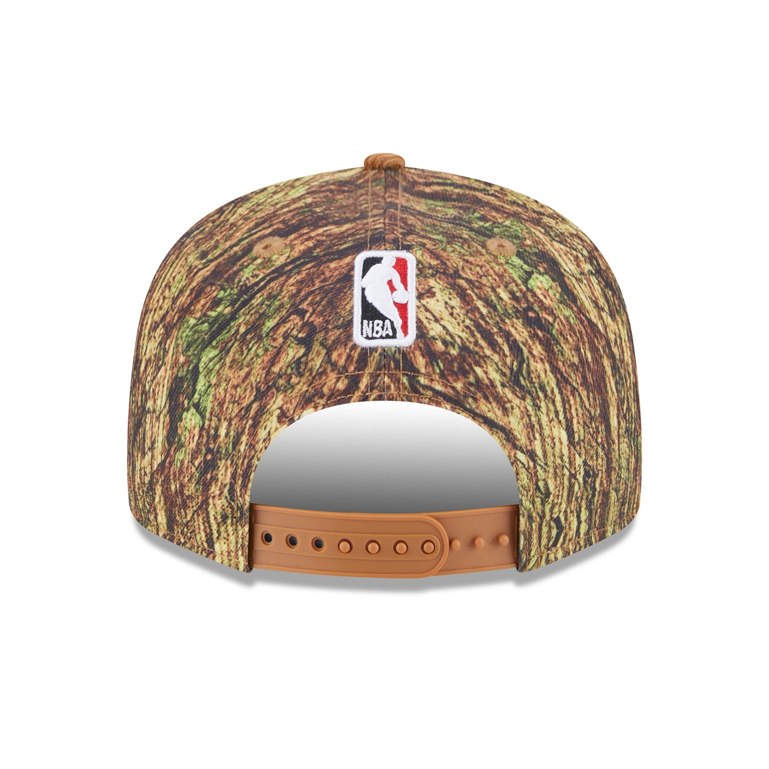 Toronto Raptors 2025 NBA All-Star Game Forrest Camo 9FIFTY Snapback Cap