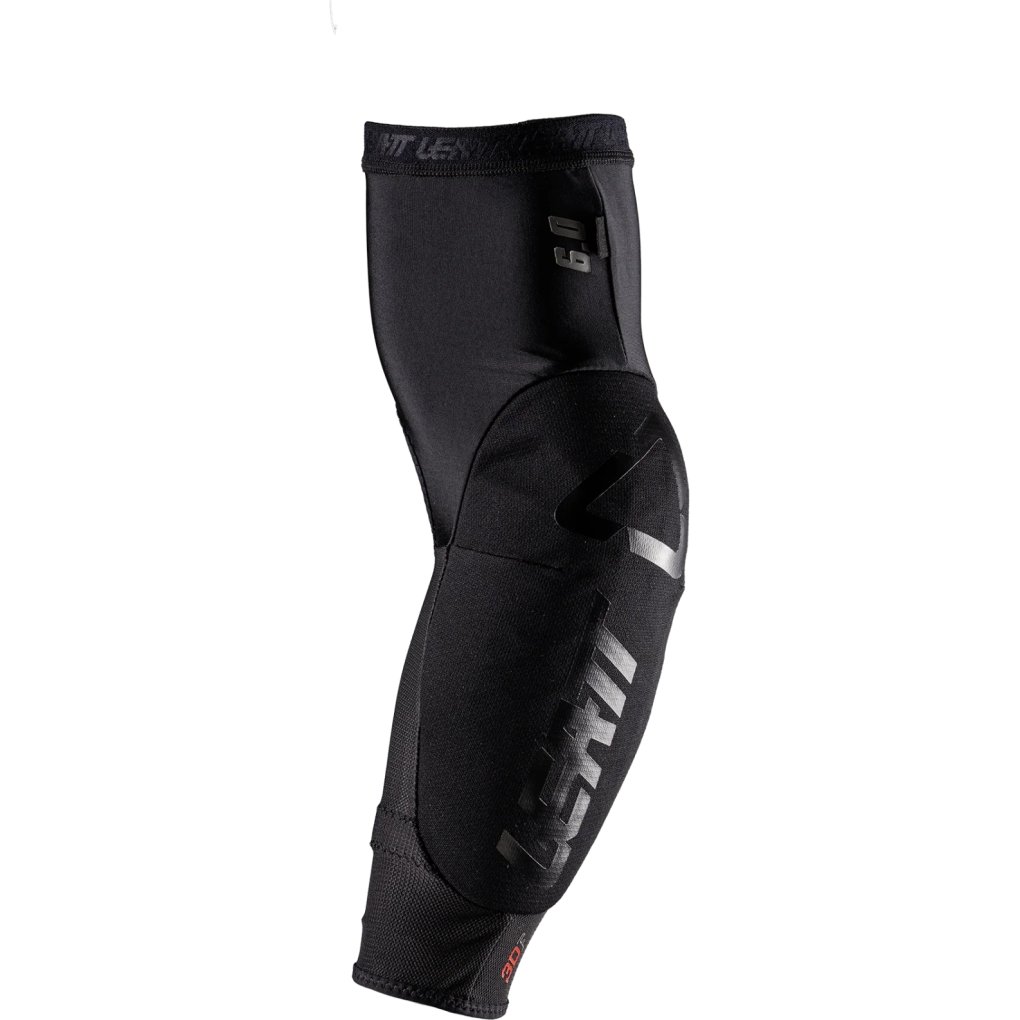 Leatt 3DF 6.0 Evo Lite Elbow Guards - black