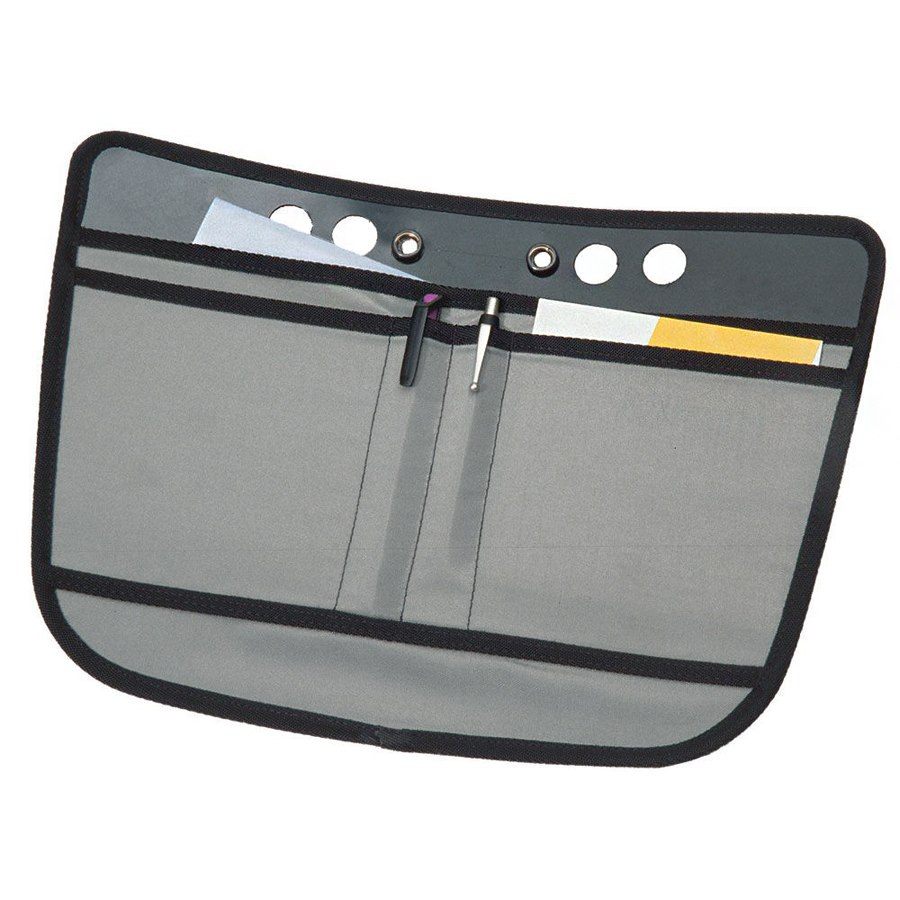 ORTLIEB Messenger-Bag - Organizer - grey