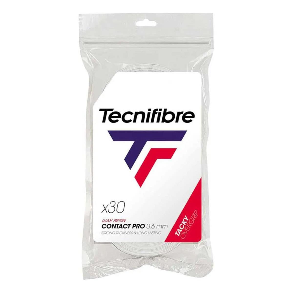 PACK 30 OVERGRIPS TECNIFIBRE PLAYERS PRO FEEL