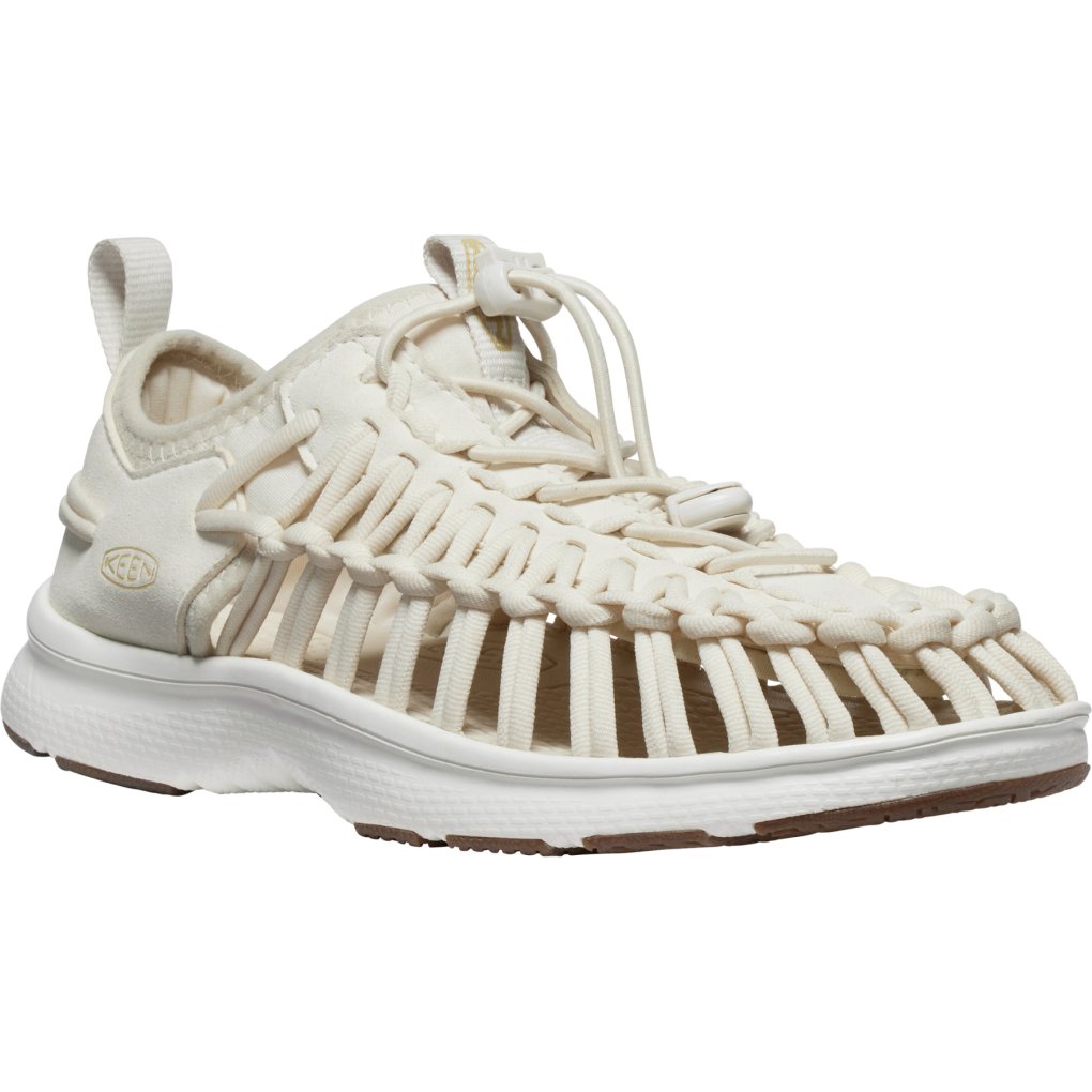 KEEN Uneek O3 Sandals Women - Birch/Star White