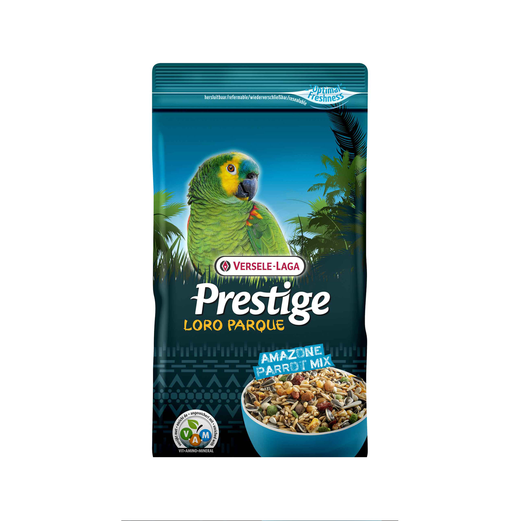Versele-Laga Prestige Loro Parque - Amazone Parrot Mix - 1kg