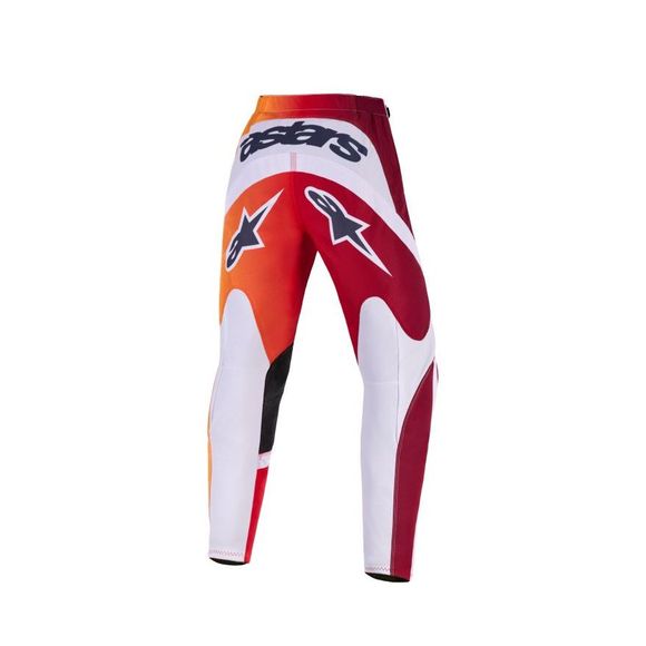 Fluid Alpinestars cross Pants - Portl - Child - Black / RedRef: AP4048