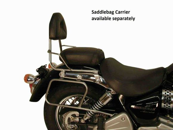 Sissy bar Hepco & Becker - chromeRef : HBE03392A / 600782 00 02