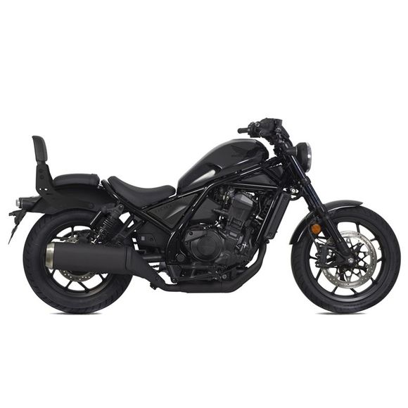 Shad custom sissy barHONDA 1100 CMX 1100 REBEL - 2021 - 2025Ref: H0RB11SN