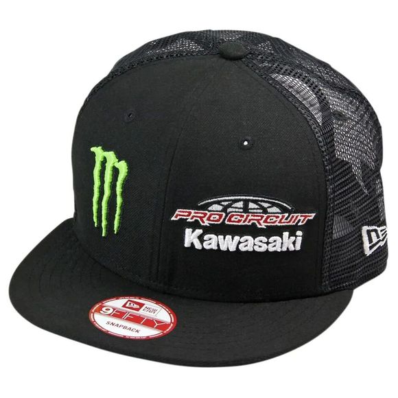 Casquette Pro Circuit TEAM - NoirRef : PC0132 / 25012292