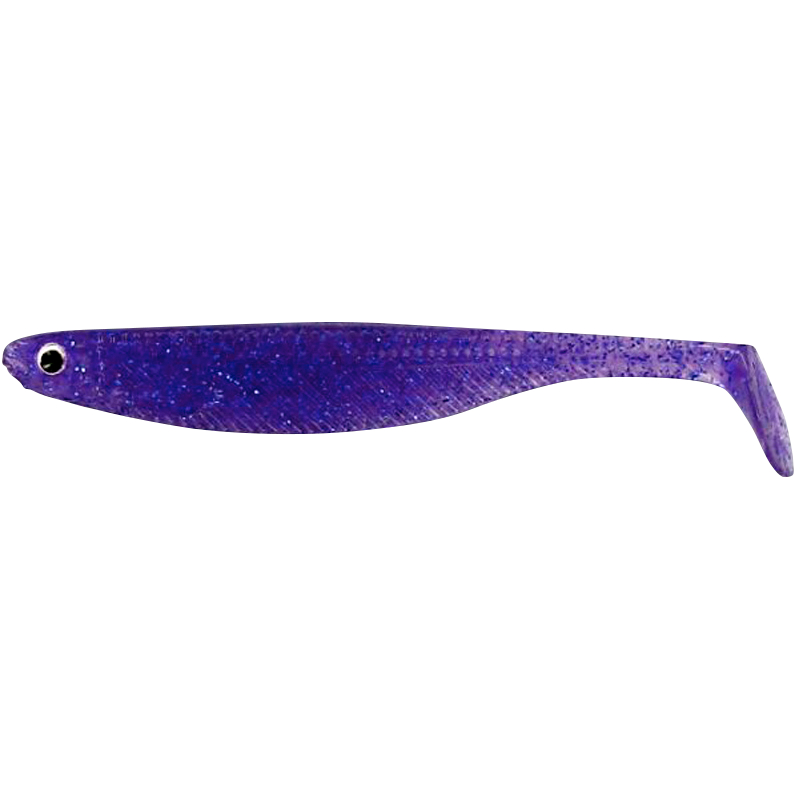 Westin Softlure Shadteez Slim (5 cm, Violett Steam)