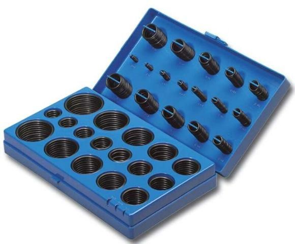 Draper O-rings box 400 pieces UniversalRef: Dp00160A / 1052696