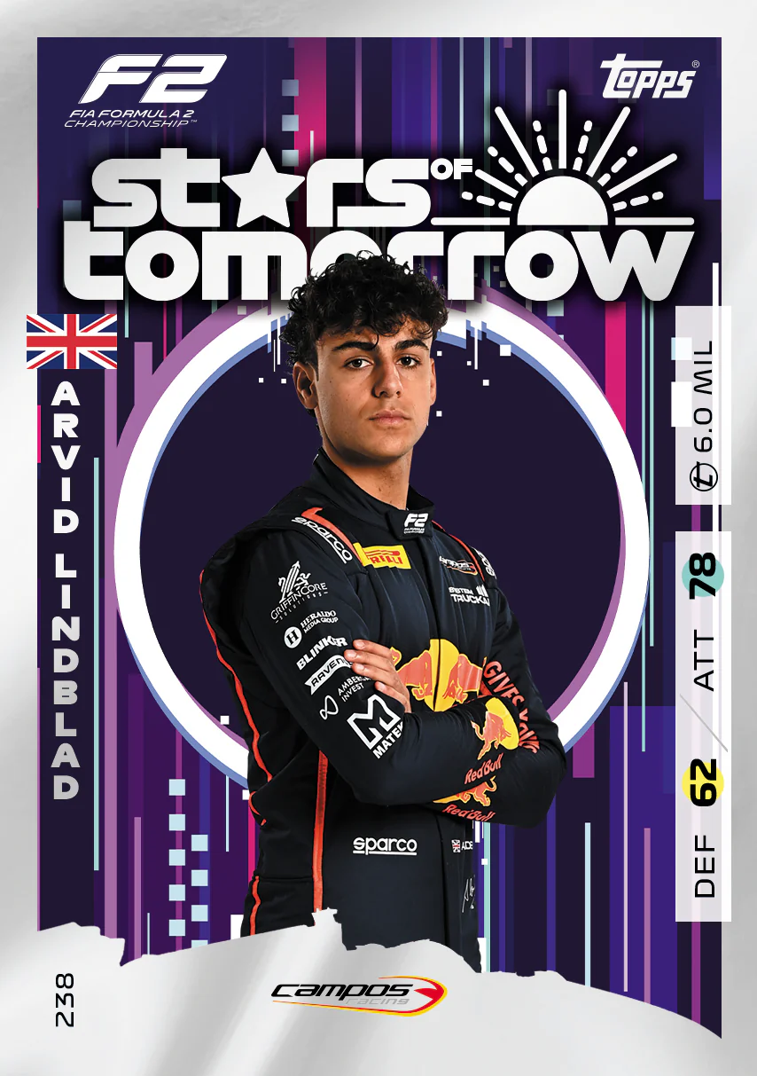 Topps Turbo Attax Formula 1® 2025 - Starter Bundle