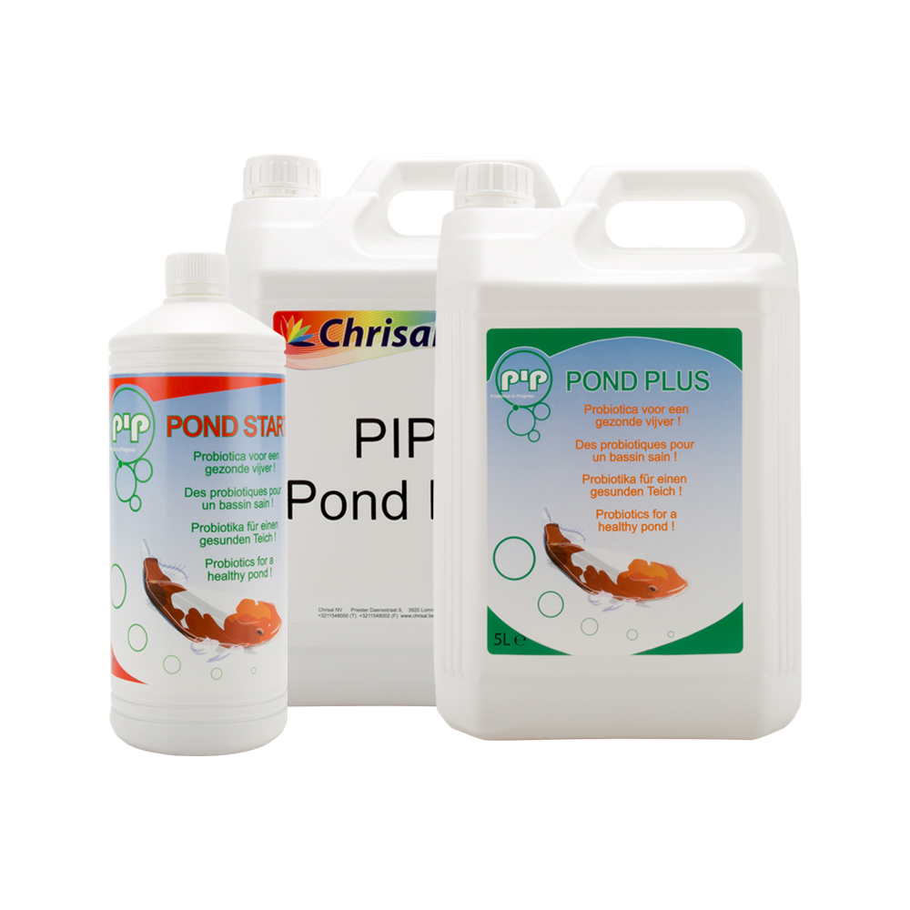 PIP Pond Plus - 5L