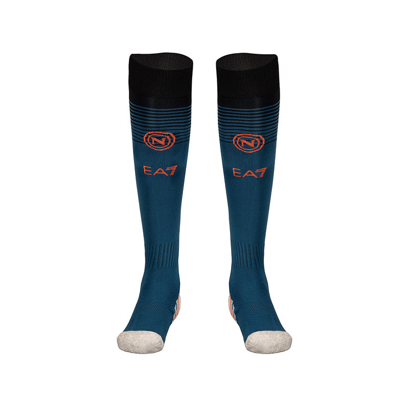 SSC Napoli Dark Blue Halloween Socks 2025/2026
