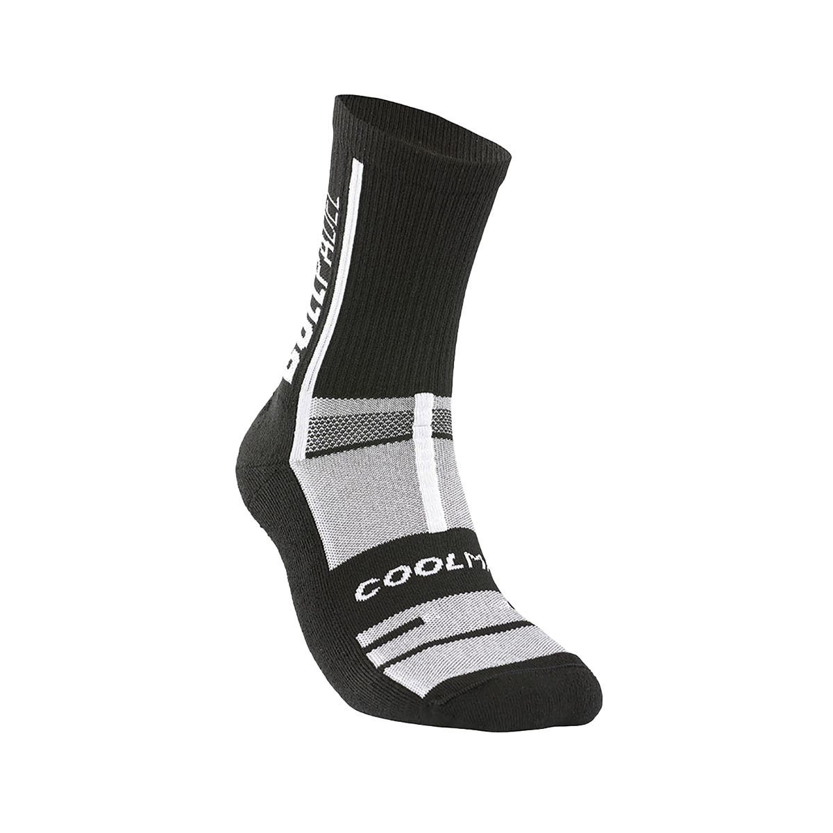 BULLPADEL SOCKS BP251 BLACK