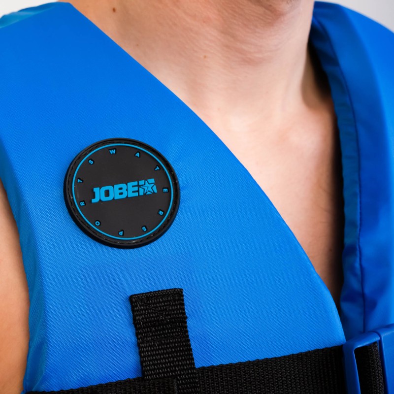 Jobe 4 Buckle Vest Blue
