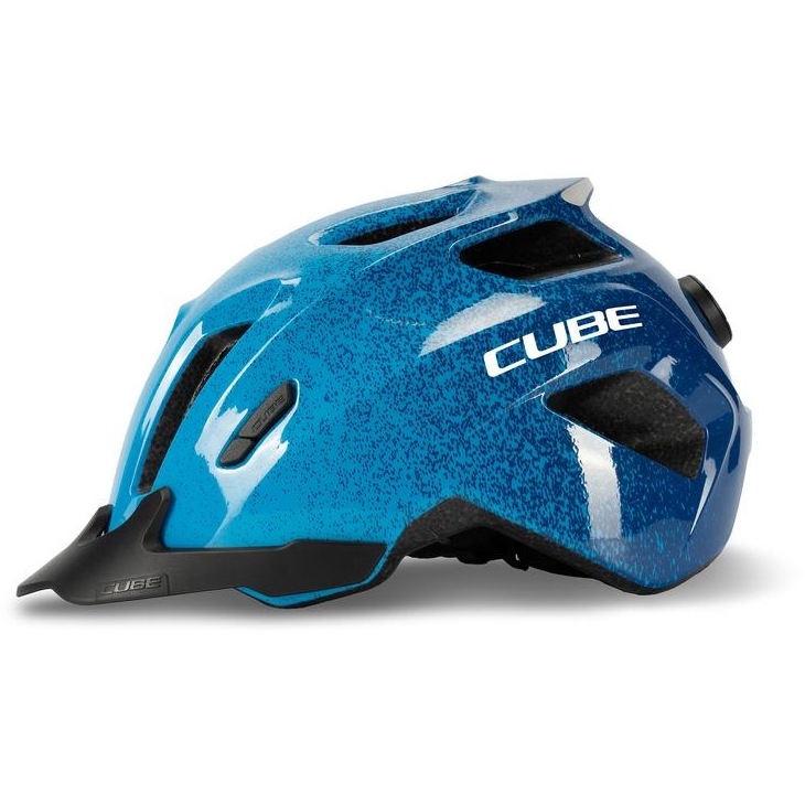 CUBE FINK Helmet - darkblue