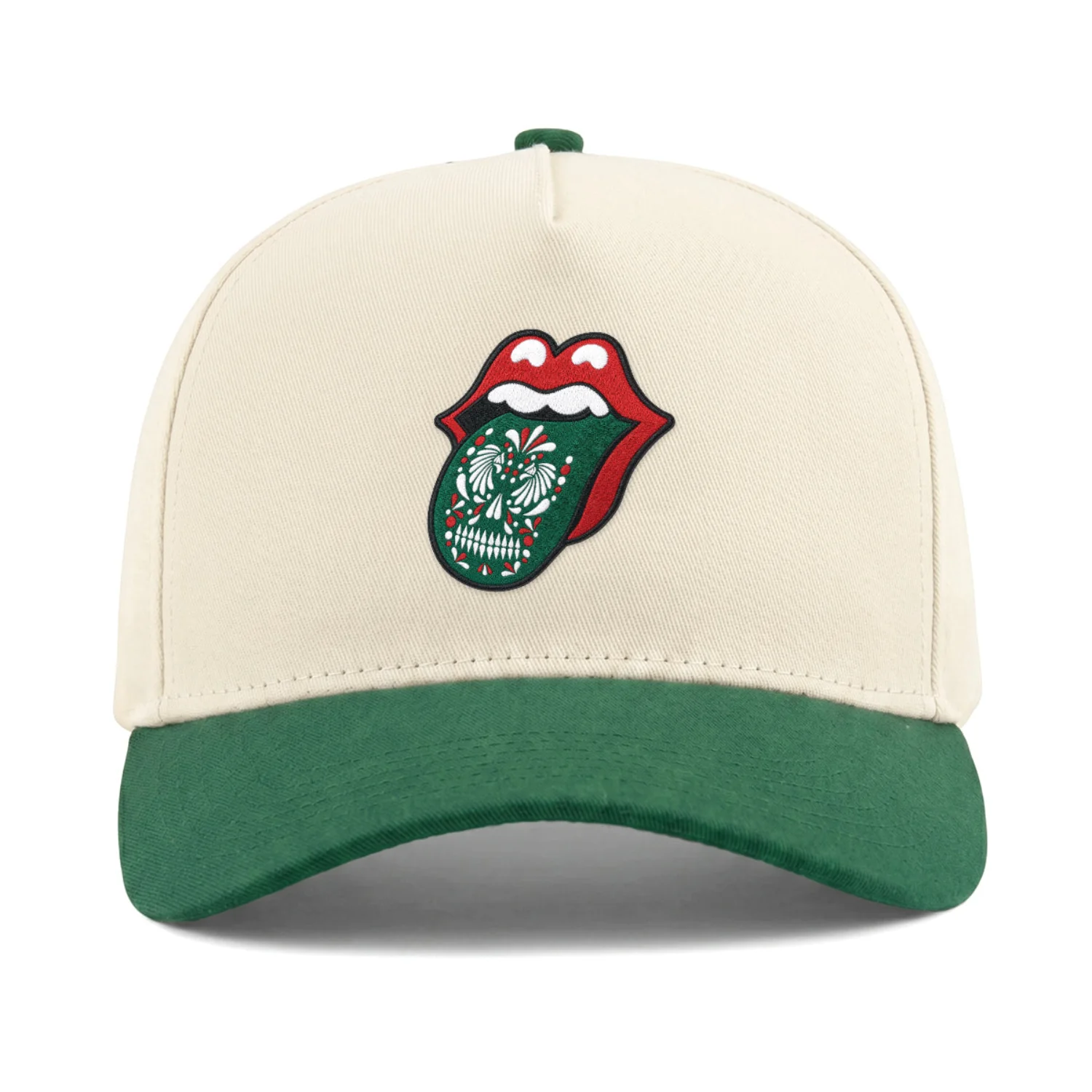 FIFA World Cup 2026™ Rolling Stones Mexico Lick Two Tone Hat
