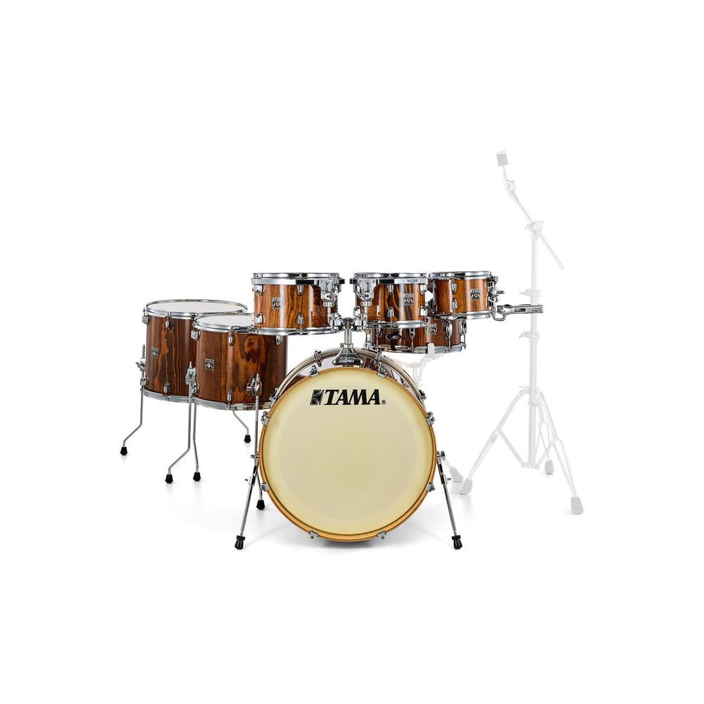 Tama Superst. Classic 7pcs