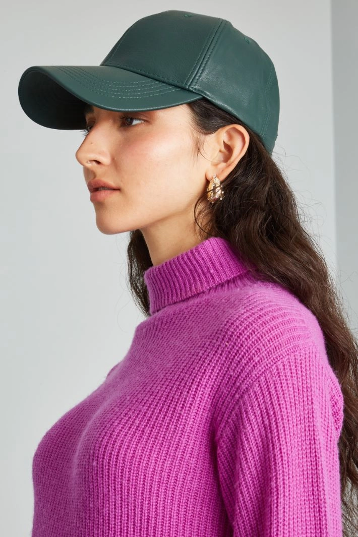 Baseball cap - GREEN