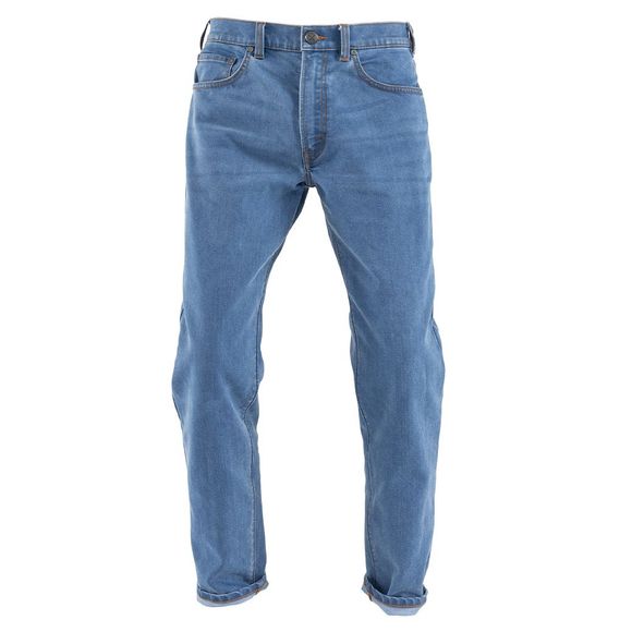 Jean Moto John Doe Classic L32 - Tapered - BleuRef : JDE0196