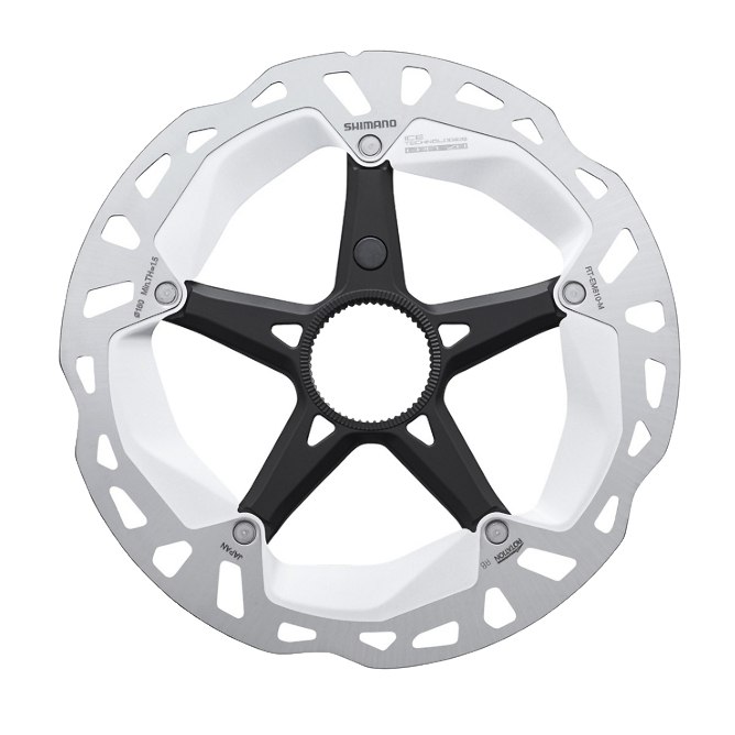 Shimano STePS RT-EM810 Ice-Tech Freeza Disc - Centerlock - with Magnet