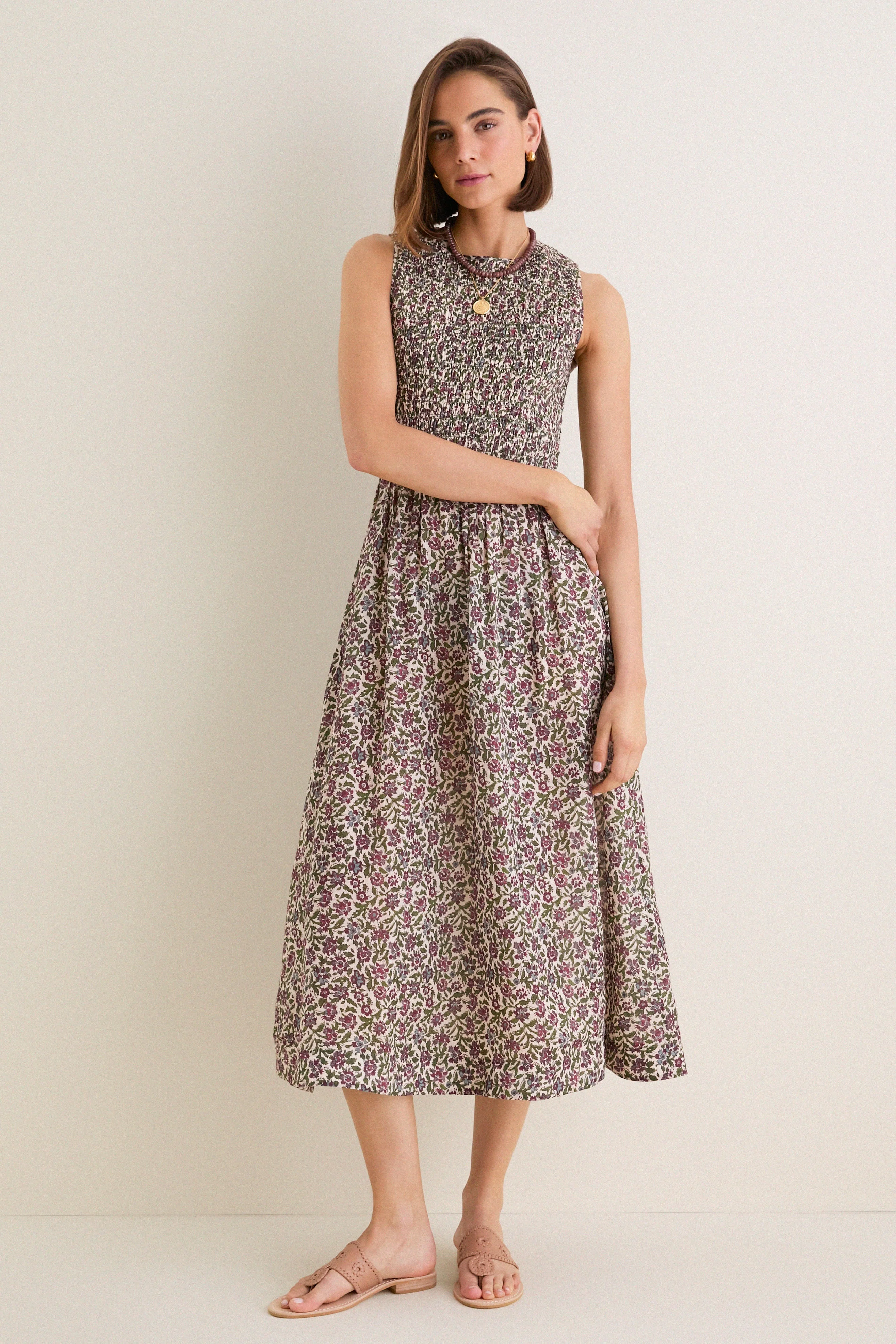 Calico Garden Wylder Dress