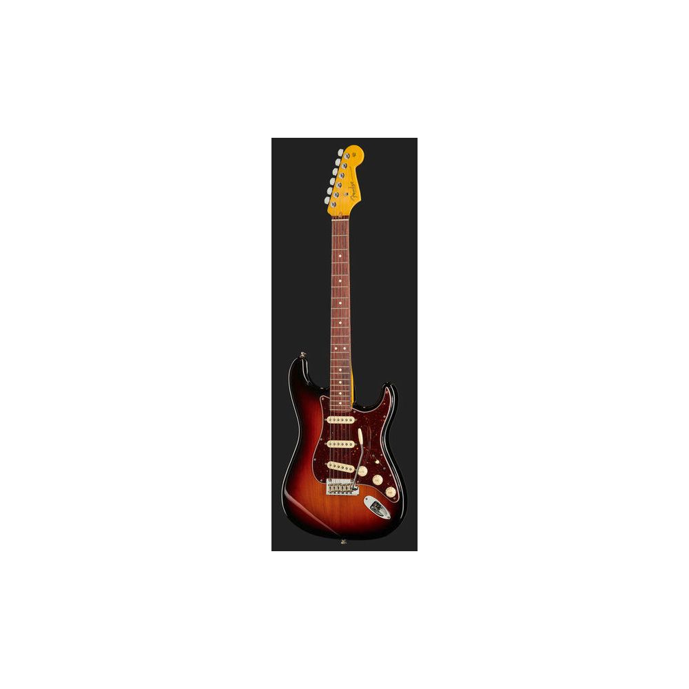 Fender AM Pro II Strat 3TSB – Thomann Ireland