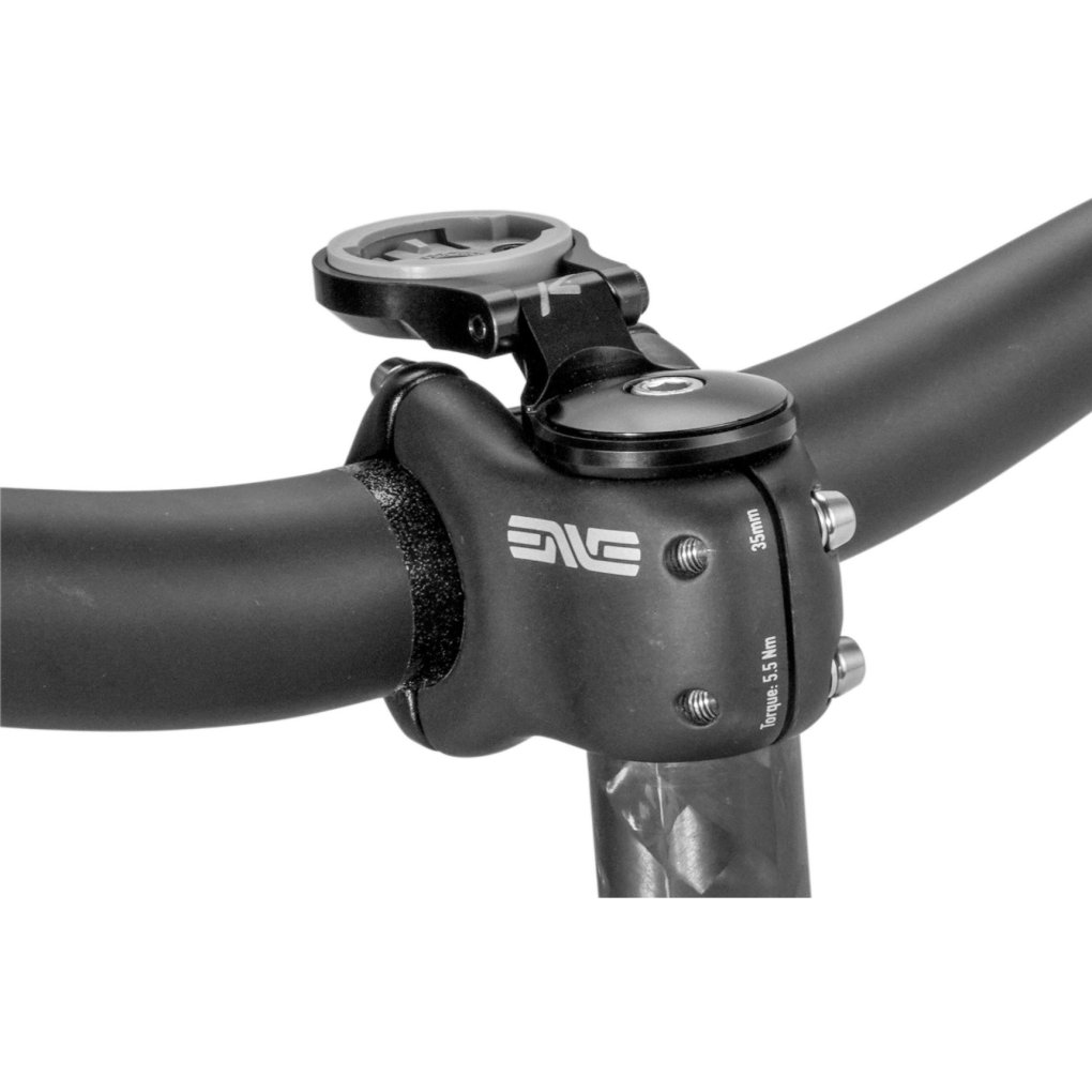 K-Edge Boost Wahoo Stem Mount - black