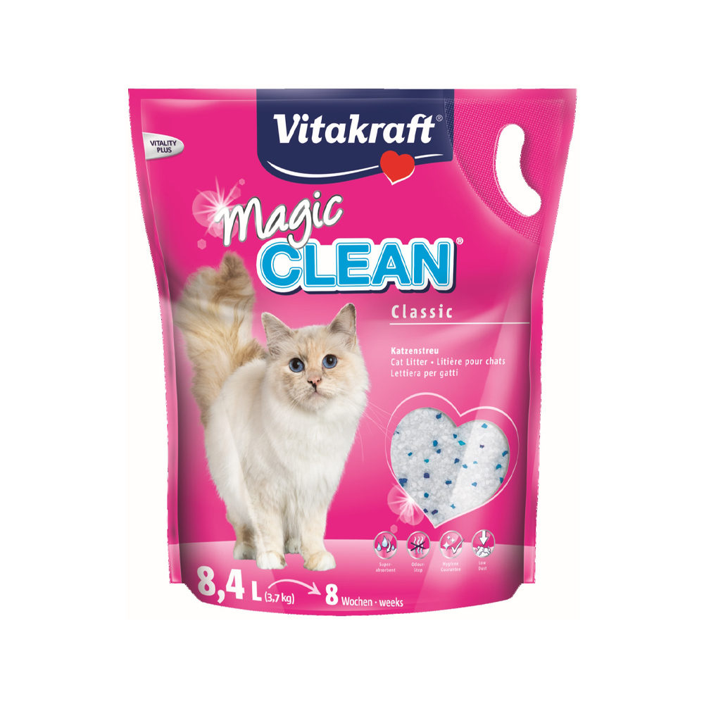 Vitakraft Magic Clean - 5 Liters