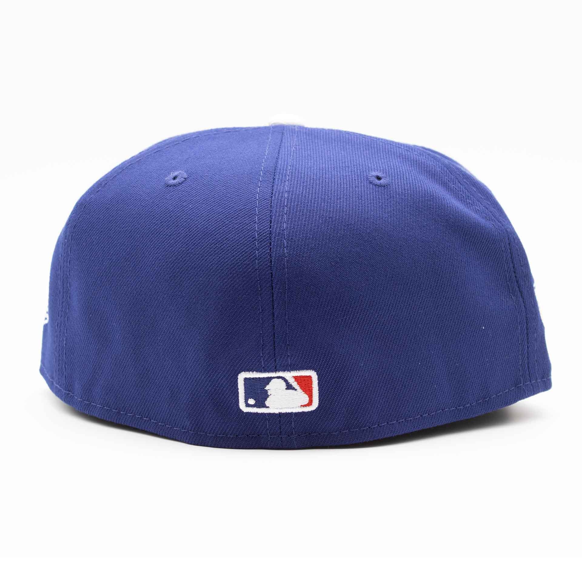 Los Angeles Dodgers 2024 World Series Champions 59FIFTY Fitted MLB Cap Blue