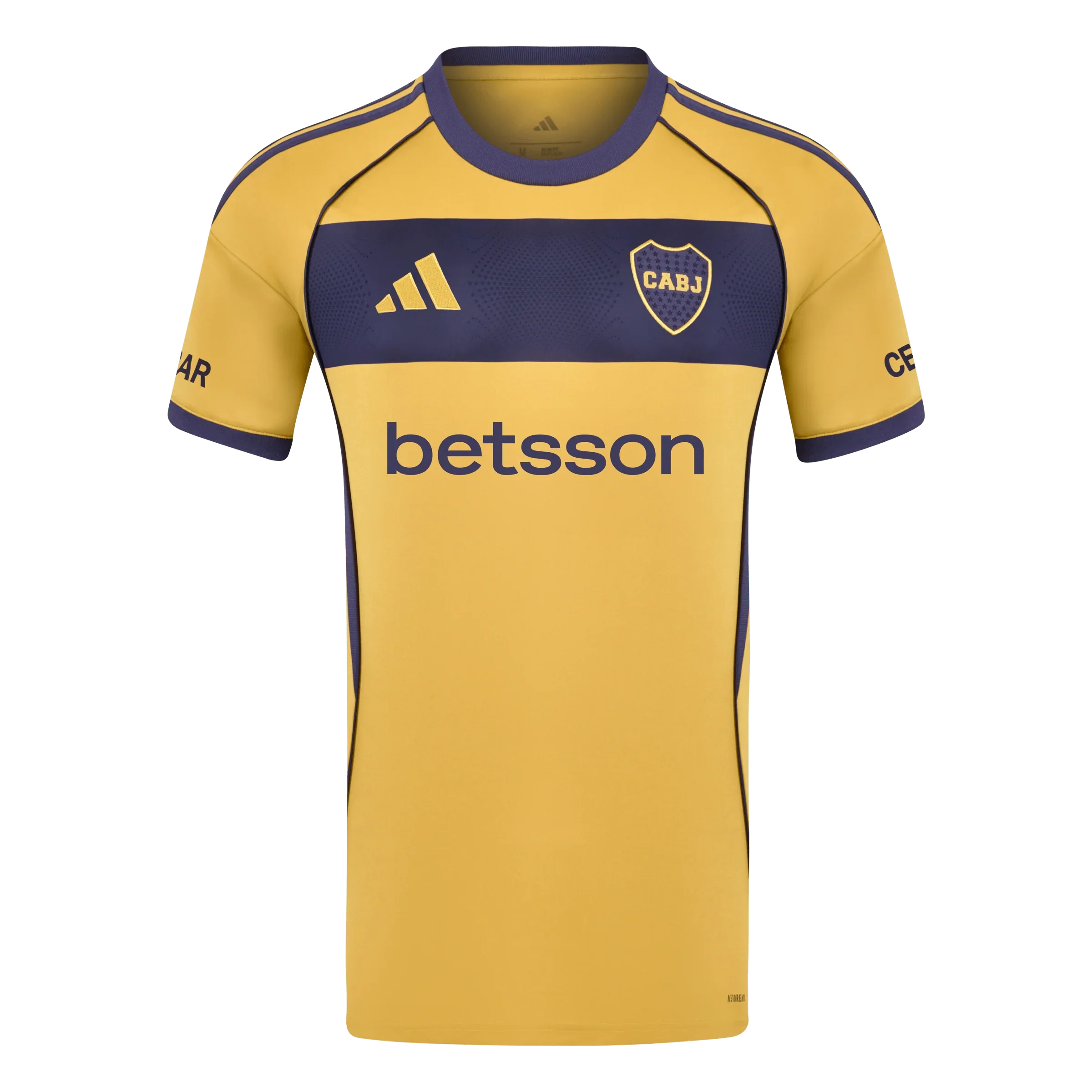 Boca Juniors 25/26 Away Jersey