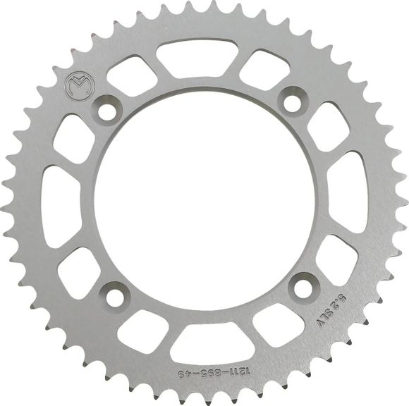 Moose Racing sprocket 49 teethRef: Me03538A / 12111548