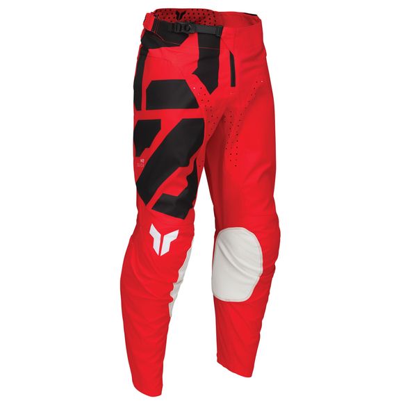 Thor Launch Forge 2025 cross pants - black / redRef: TO3048