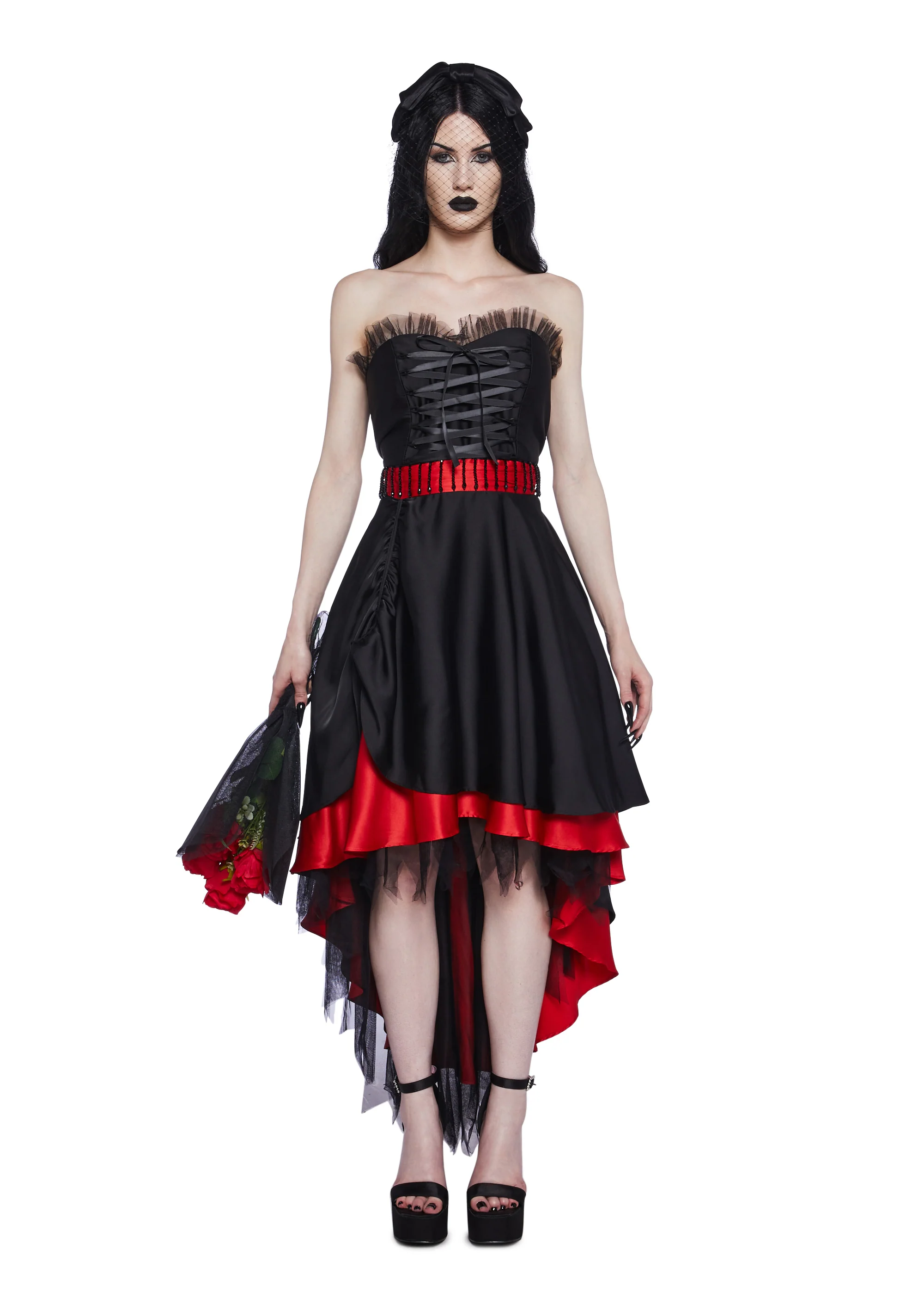 Romancing Helena Costume