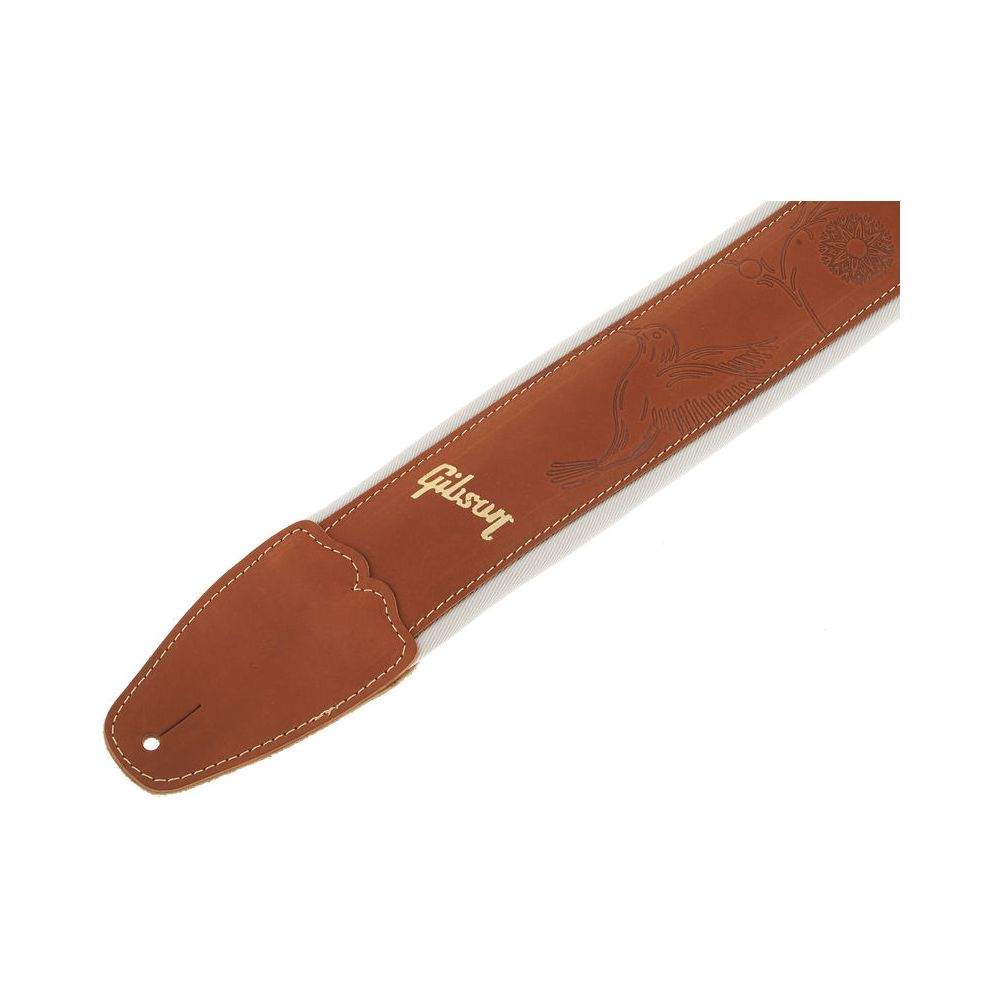Gibson Montana Comfort Strap Tan – Thomann Ireland