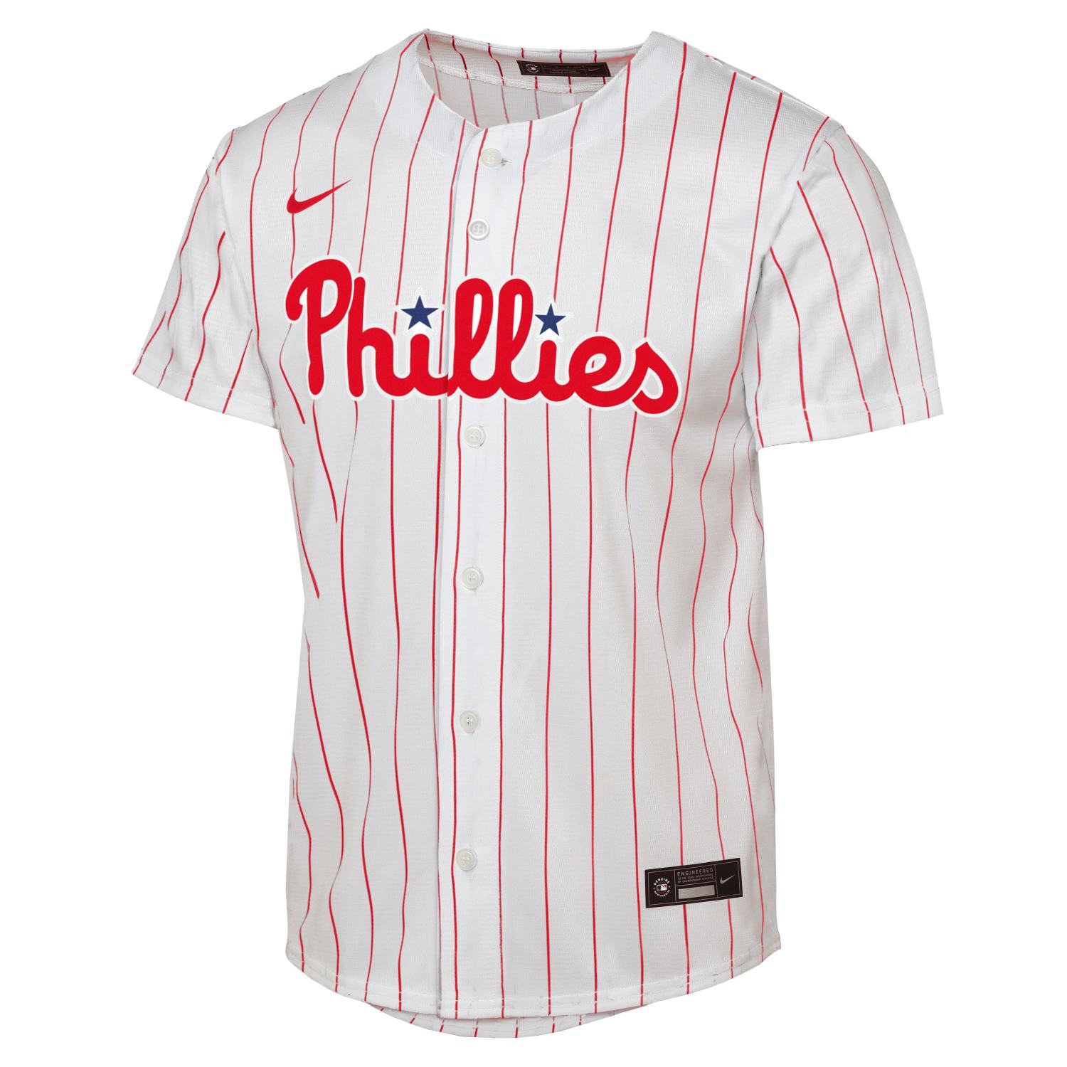 Bryce Harper #3 Philadelphia Phillies Nike Replica MLB Jersey Pinstripe (YOUTH)