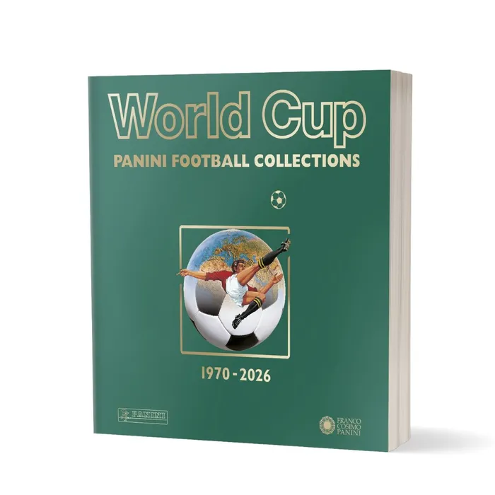 WC 1970-2026 - Panini Football Collection