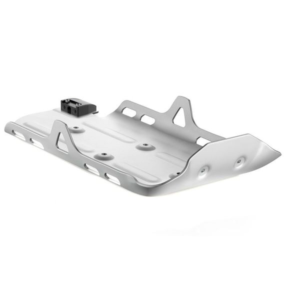 Rizoma Engine Guard with Integrated Lighting - GrayRef: Rz0501 / Zbw060A