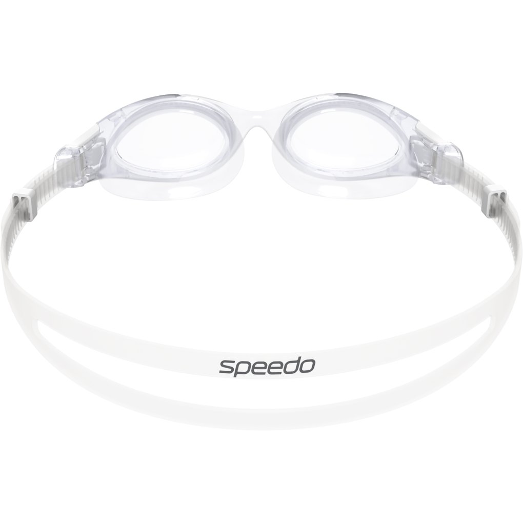 Speedo Hydrosity 2.0 Clear/White Swimming Goggle
