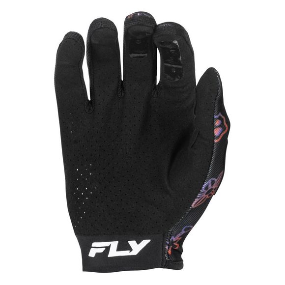 Fly LITE OUTLINE SPECIAL EDITION 2026 cross gloves - BlackRef: FL1867