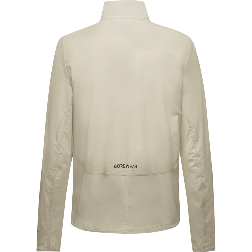 GOREWEAR Concurve Windbreaker Women - tech beige BG00