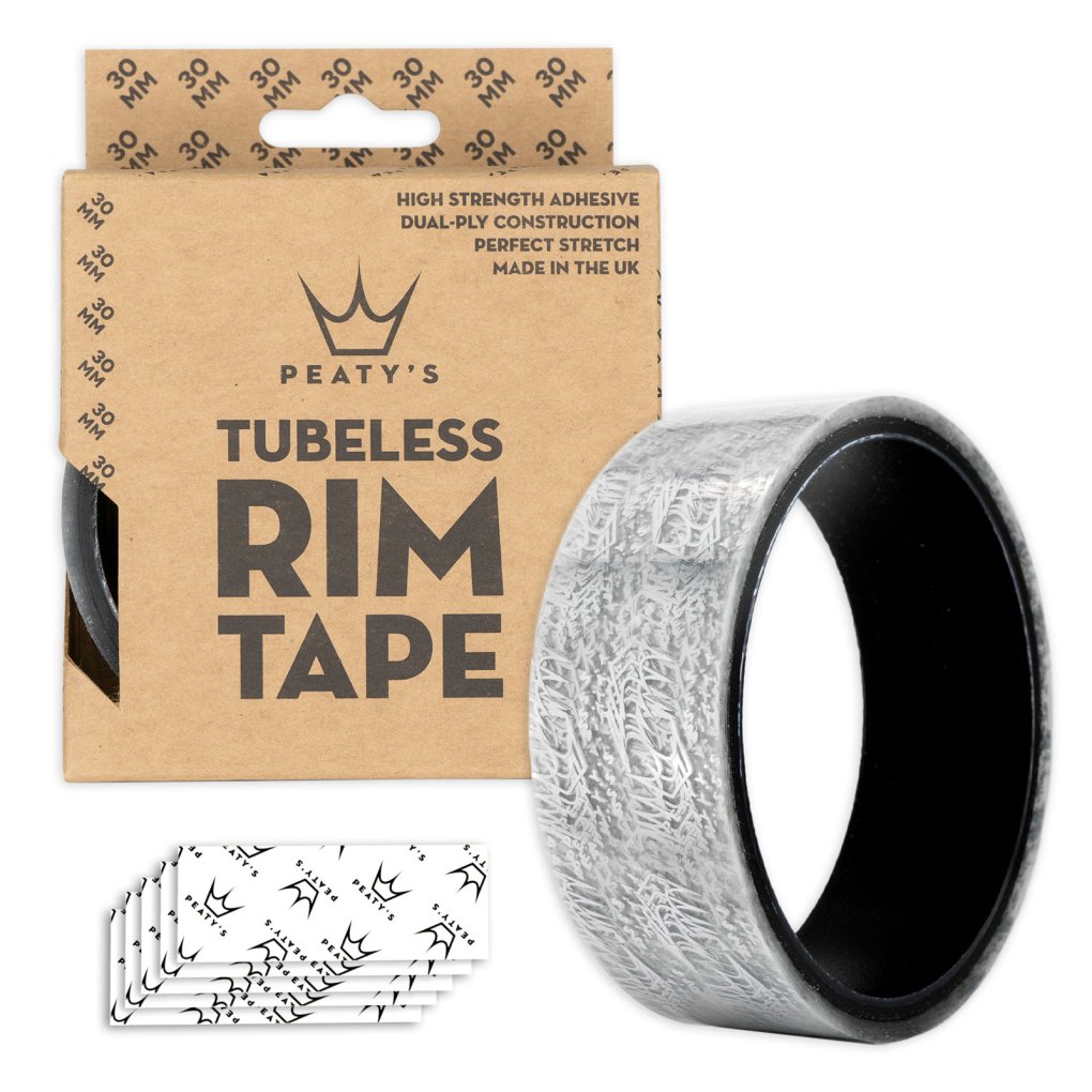 Peaty's Rim Tape Tubeless Rim Tape - 9m