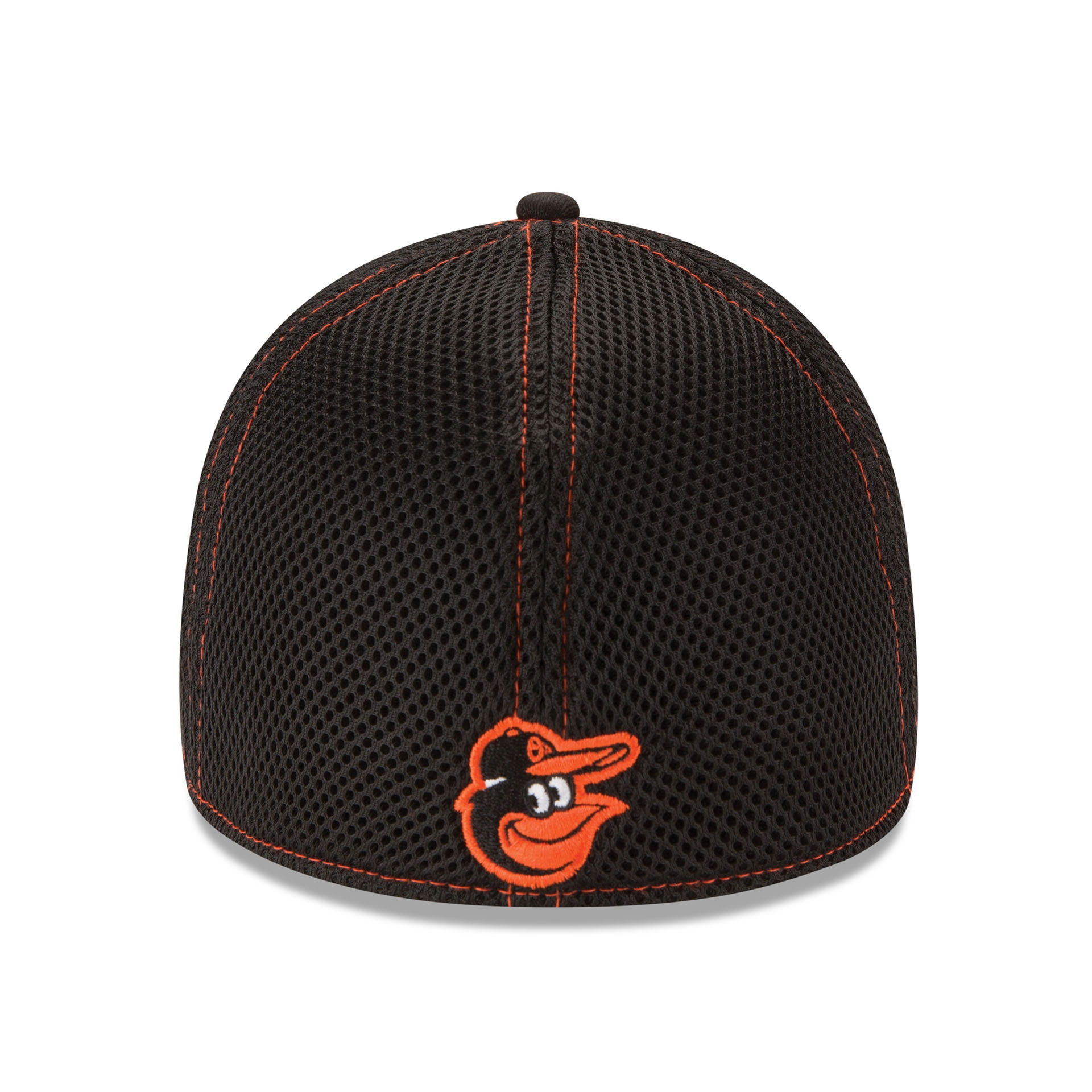 Baltimore Orioles Team Neo New Era 39THIRTY MLB Cap Black