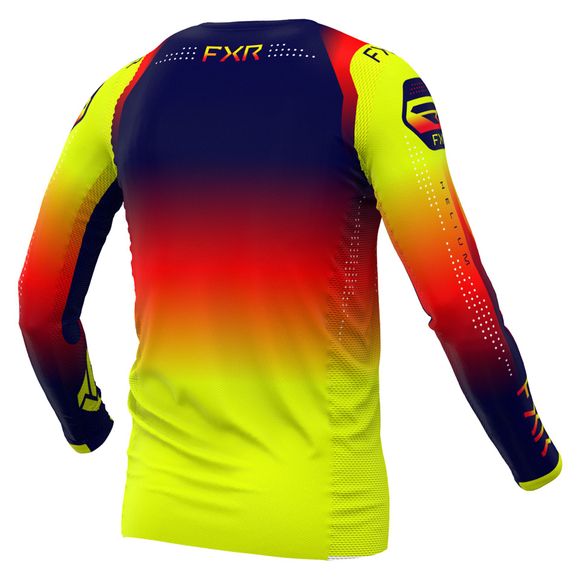 FXR HELIUM 24 2024 cross jersey - GrayRef: FXR0442