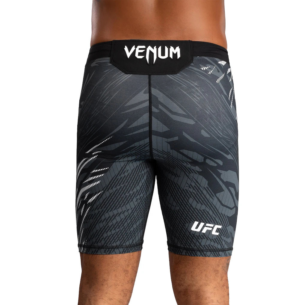 Men's UFC Fusion by Venum Black Fight Night Vale Tudo Shorts