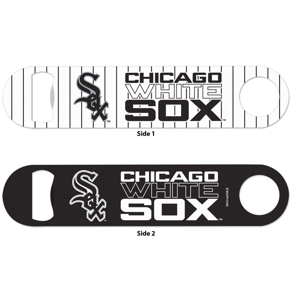 Chicago White Sox WinCraft Metal MLB Bottle Opener