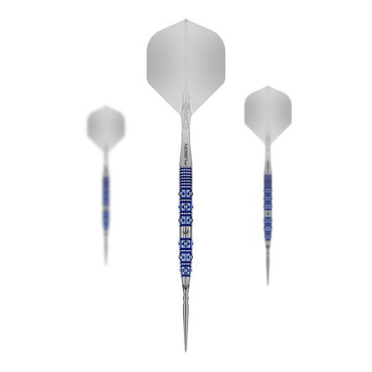 Winmau Lunaris Tapered Switch Point Steeldarts